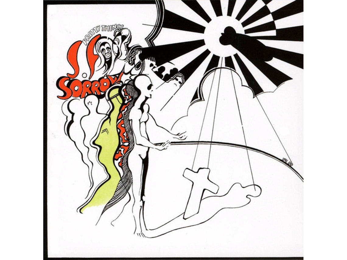 Vinil Pretty Things - S. F. Sorrow