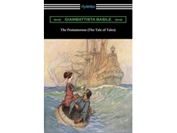 Livro Pentamerone de Giambattista Basile (Inglês)