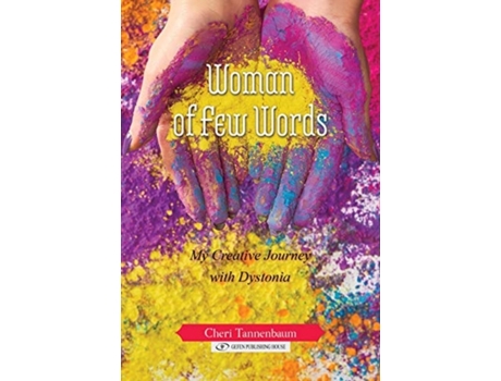 Livro Woman of Few Words de Cheri Tannenbaum (Inglês - Capa Dura)