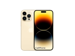 Iphone 14 Pro 128Gb Dourado APPLE (Recondicionado Como Novo)