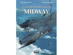 Livro Midway de Jean-Yves Delitte (Espanhol)