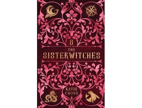 Livro The Sisterwitches Book 8 de Katie Cross (Inglês)