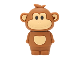 Pendrive LAXISCREED 32gb Cartunesco Grande Capacidade
