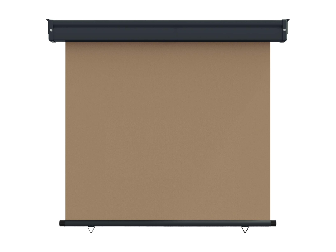 Maison Exclusive - Toldo Lateral De Varanda 100 X 250 Cm