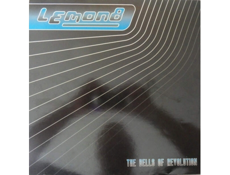 Vinil The Bells Of Revolution Basic Energy