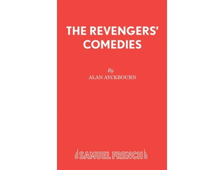 Livro The Revengers' Comedies Alan Ayckbourn (Inglês)