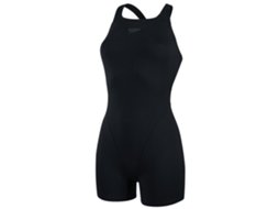 Fato de Menina para Natação SPEEDO Eco Preto (8 anos)