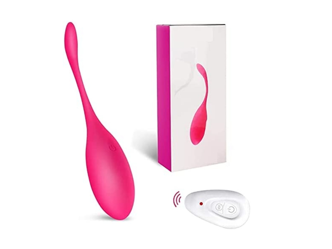 Vibrador Feminino, Usando Brinquedos Sexuais Estimulantes Vaginais para Iniciantes, Massageador de 7 Modos, Rosa