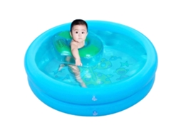 Piscinas Infláveis Para Crianças Jardim E Exterior Worten
