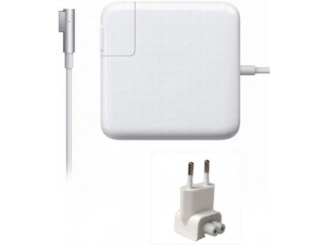Novo Apple 60w Macbook E Macbook Pro 13 Carregador Preto Branco 16,5 V 3,65 A Magsafe 1 Hexapart (No. 2)