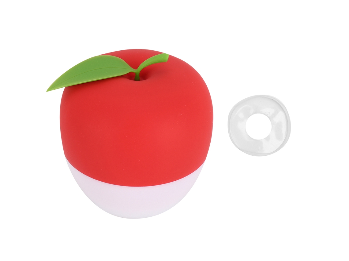 Pomada De Sucção Portátil Em Forma De Fruta Para Aumentar E Realçar Lábios
