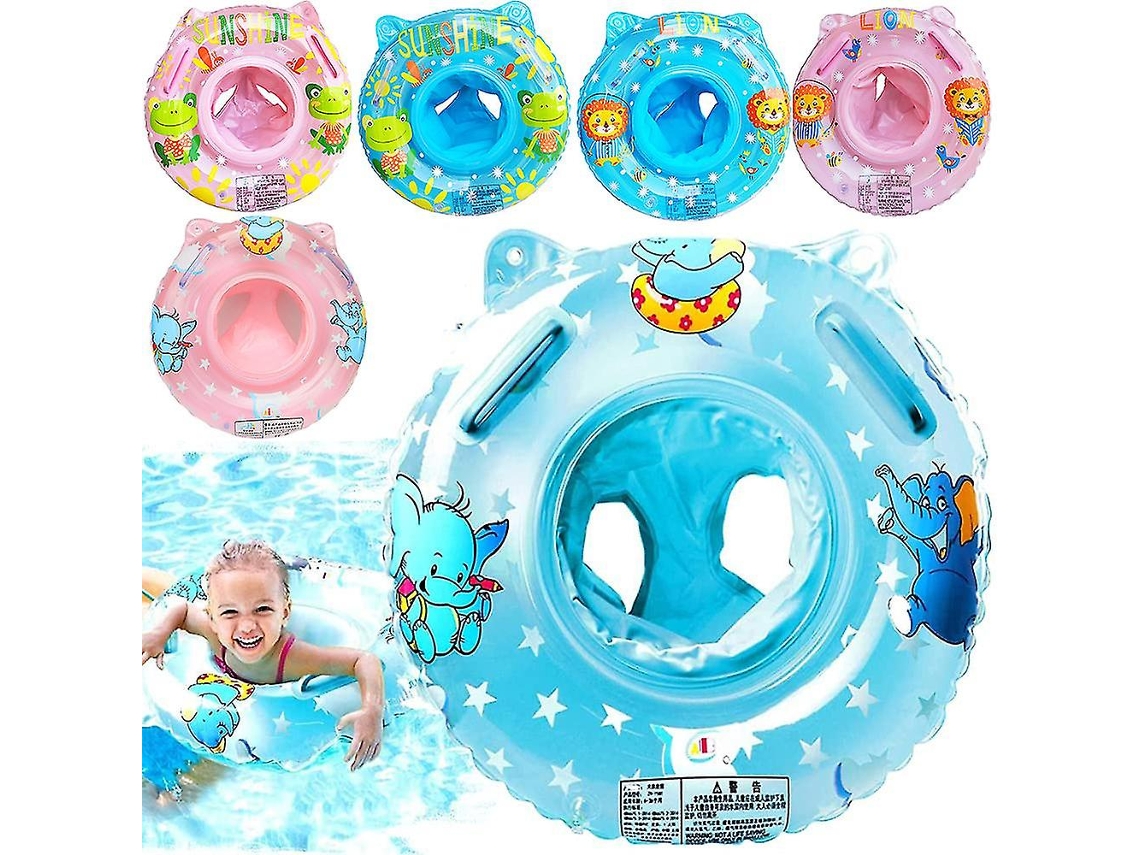 Boia De Natação Para Bebê De 3 A 36 Meses, Acessórios Para Piscina -aquaforge