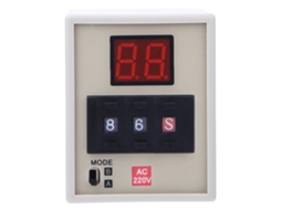 Relé de estado sólido DC-DC SSR interruptor sem contato 100DD 5-220VDC S/MARCA