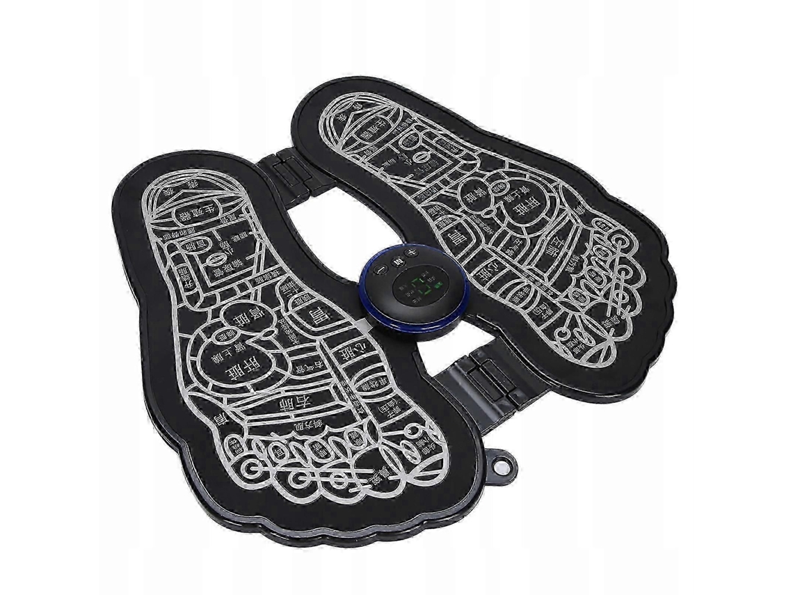 Almofada De Massagem Para Pés Household Ems Pulse Hr