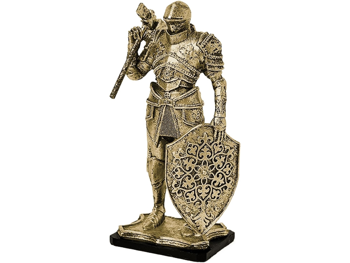 Escultura Decorativa | Objeto De Mesa Feito À Mão | Decoração Artística Para Casa