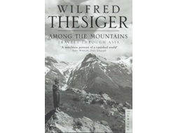 Livro Among the Mountains de Wilfred Thesiger (Inglês)