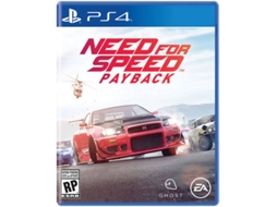 Jogo PS4 Need for Speed Payback
