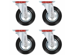 Swivel Caster, Swivel Casters Vidaxl