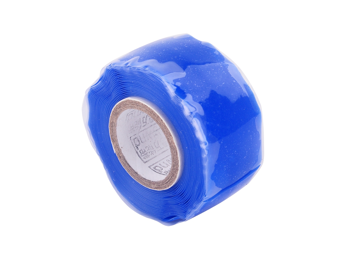 Fita De Reparo De Borracha Silicone Autoadesiva