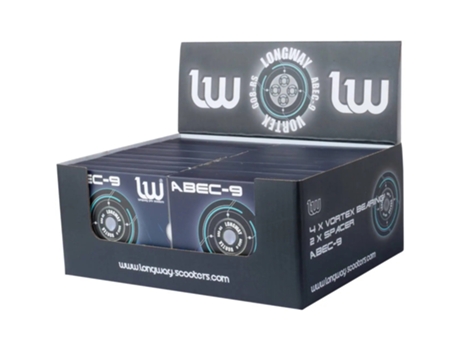 Rolamento de Rolos LONGWAY Vortex Retail X20