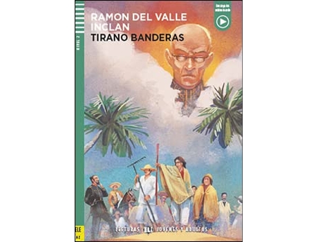 Livro Young Adult ELI Readers Spanish de Ramon del Valle-Inclan (Espanhol)