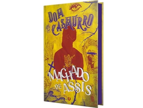 Livro Dom Casmurro - Edição De Luxo de MACHADO DE ASSIS (Português - Capa Dura)