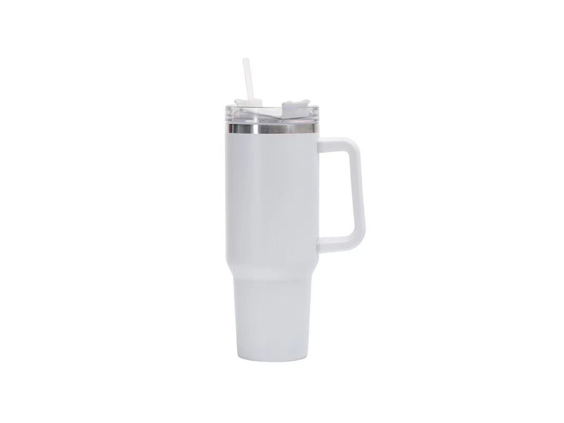 Caneca de Viagem com Isolamento de Parede Dupla e Tampa À Prova de Vazamentos.