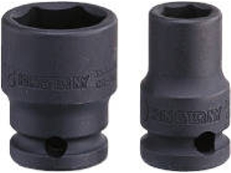 Chave De Impacto KING TONY Hexagonal (14 mm 1 4)