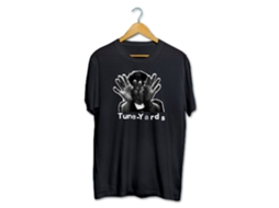 Tune yards Private Life Black T shirt ROCKINSTONE Unisex Adults Best Sellers Size:m