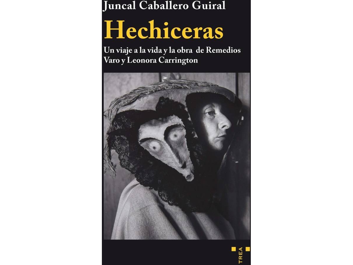 Livro Hechiceras de Juncal Caballero Guiral (Espanhol)
