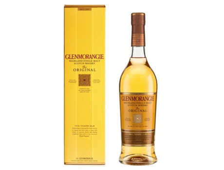 Whisky Malte Glenmorangie Original 10 Anos
