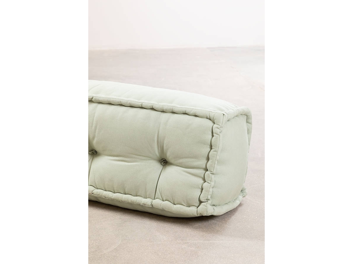 Encosto para Sofás SKLUM Yebel (Algodão - 41 x 95 x 34 cm)