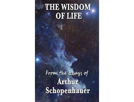 Livro Wisdom of Life de Arthur Schopenhauer (Inglês - Capa Dura)