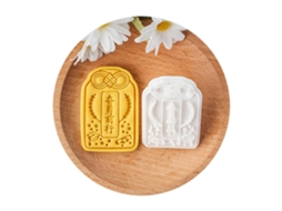 Siga Em Frente Com Coragem! Formas De Sobremesa Para A Época De Formatura. Formas De Biscoito Com Carimbo Exclusivo, Perfeitas Para Assar E Decorar Fe