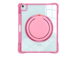 Capa para Ipad Pro 11 2026 em Silicone Antichoque com Pega e Bandoleira AVIZAR