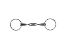Articulação Dupla 18 Mm Prateado 135 Mmmetalab
