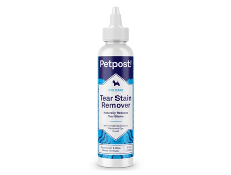 Removedor Manchas de Lágrimas Cães PETPOST 237 Ml