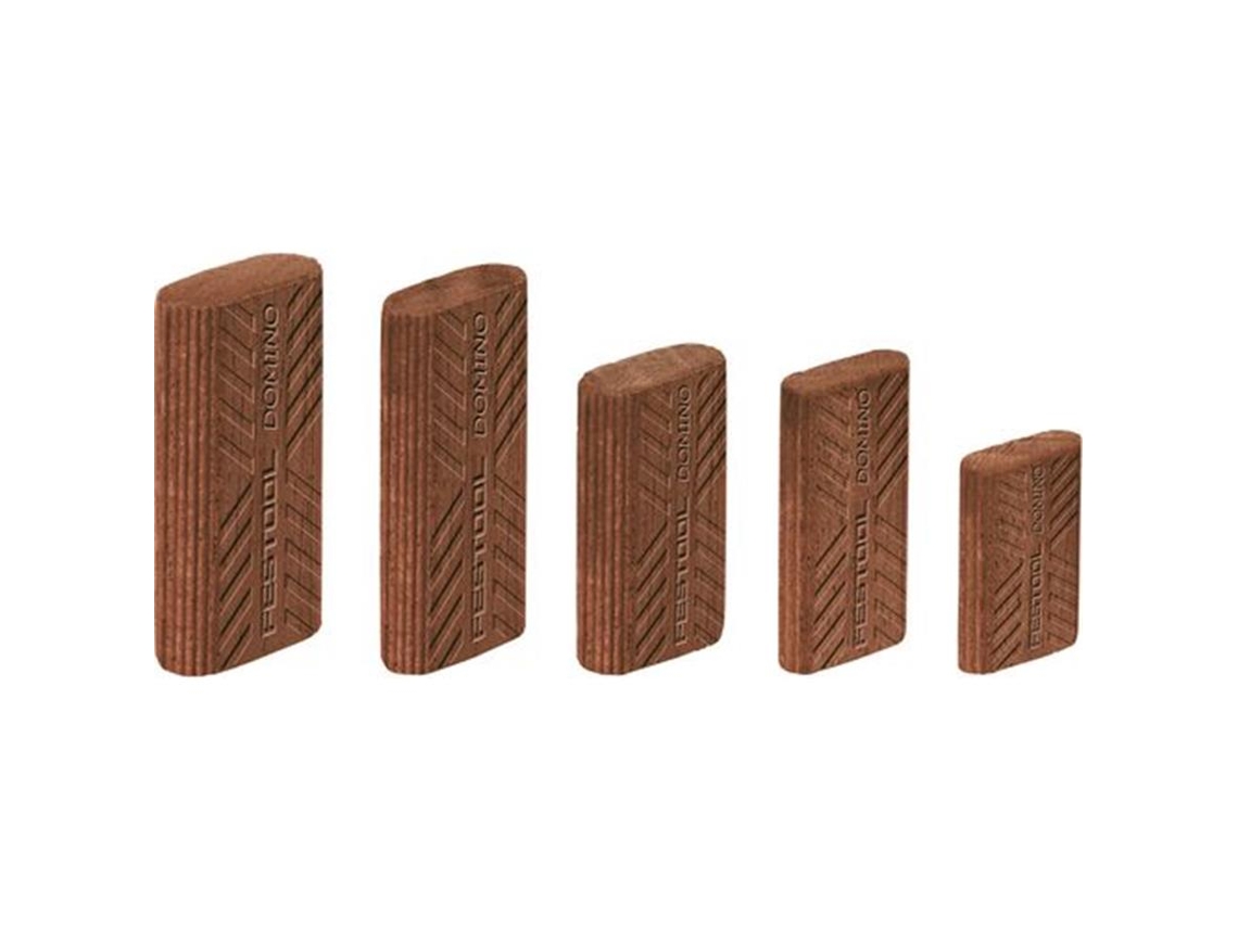 Bucha Domino de Sipo D 8X40/390 Mau
