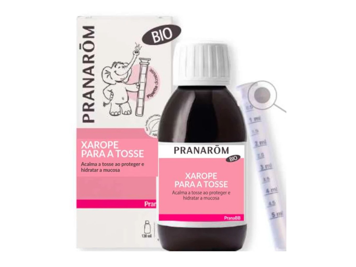 Pranabb Xarope Tosse 120ml Pranarom
