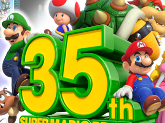 Trilha sonora de Super Mario 64 - Main Theme 