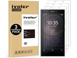 Pelicula de Vidro HONGWE. Xperia L2
