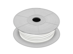 Rolo Neon Led 24V Dc 120Led/M 50M Ip65 Corte Cada 5 Cm