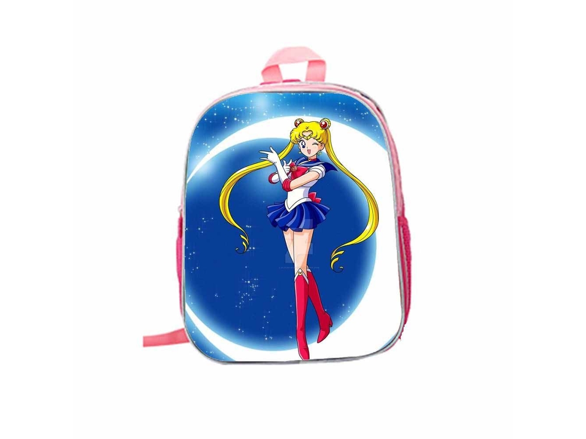 Mochila Pré-escolar, Feminina, Aulas