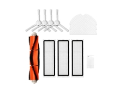 Para Roborock Q Revo / Roborock P10 A7400rr Peças De Reposição Acessórios Escova Lateral Principal Pano De Esfregão Saco De Pó
