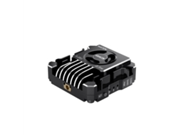 Transmissor FPV Geprc Maten 58g 48ch PIT25mw 200mw 600mw 1600mw 2500mw 25w VTX Pro MMCX com microfone integrado para drone RC de longo alcance