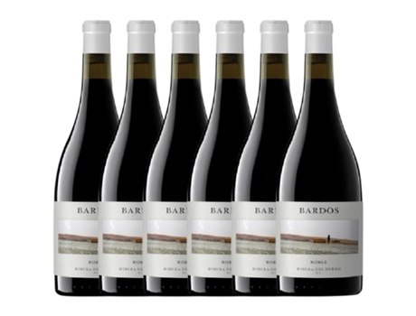 Vinho VINTAE Vintae Bardos Tempranillo Ribera Del Duero Roble (0.75 L - 6 unidades)