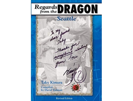 Livro Regards from the Dragon Seattle de Jose M Fraguas (Inglês)