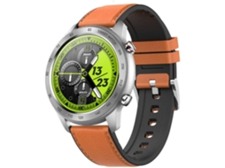 Smartwatch ALIMENTATION Yiz804 Castanho