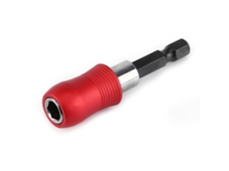 Extensão De Porta-brocas Magnética Com Cabo Hexagonal De 1/4" Para Furadeira Elétrica E Parafusadeira, Comprimento 60mm