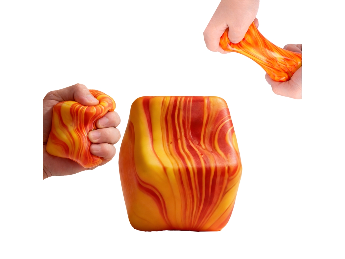 Brinquedo Squeeze Textura Divertida Bebês Crianças